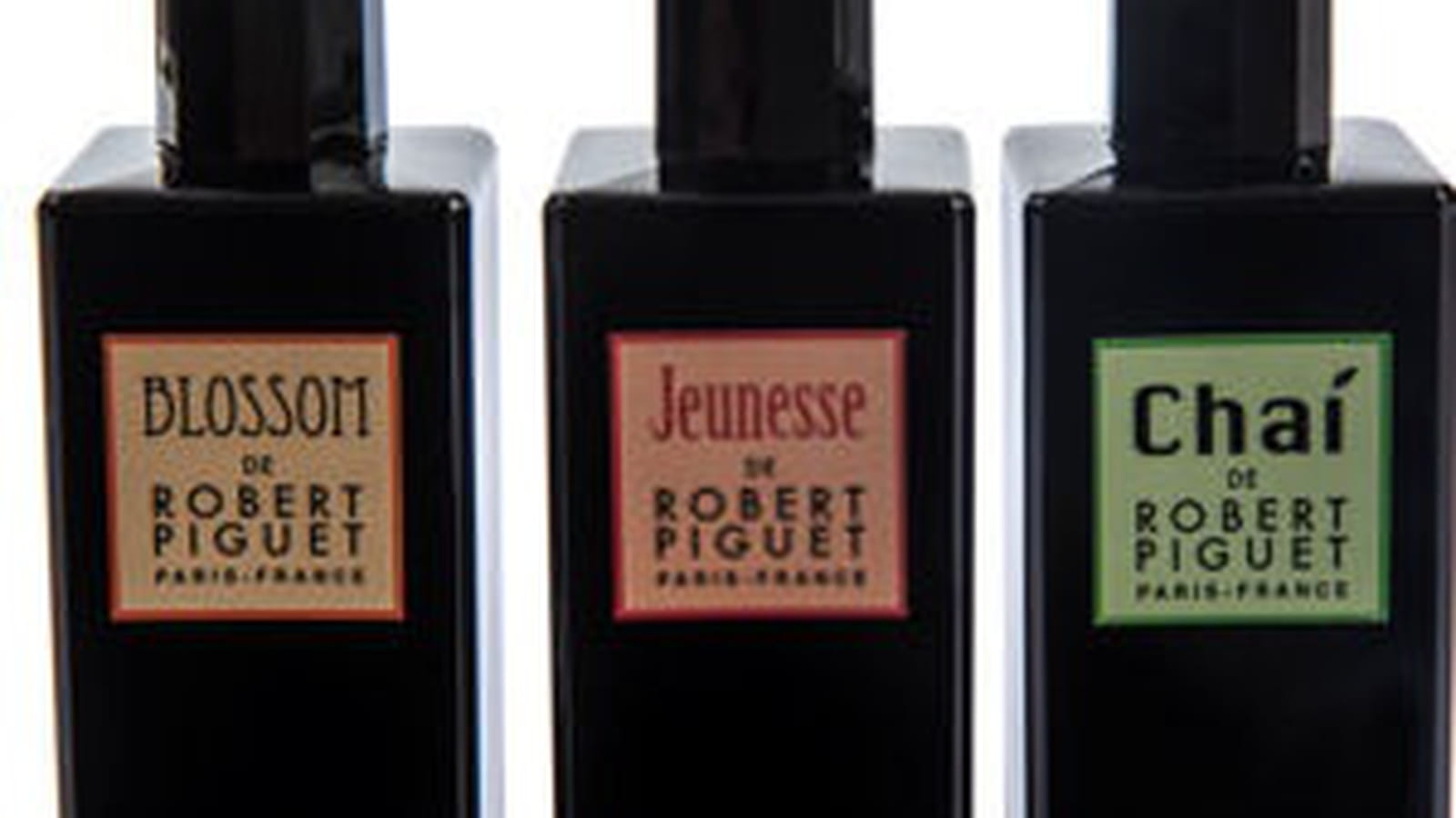 Eaux de parfum Robert Piguet