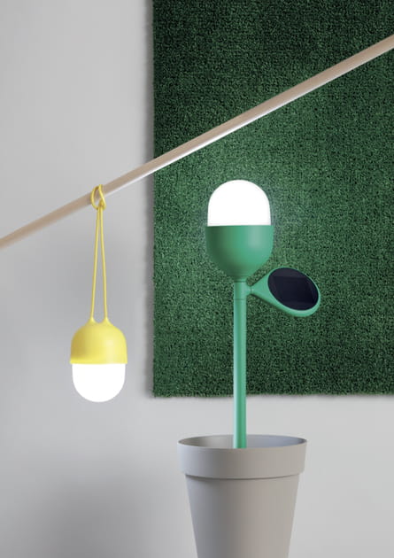Lampe Clover Garden by Ionna Vautrin pour Lexon