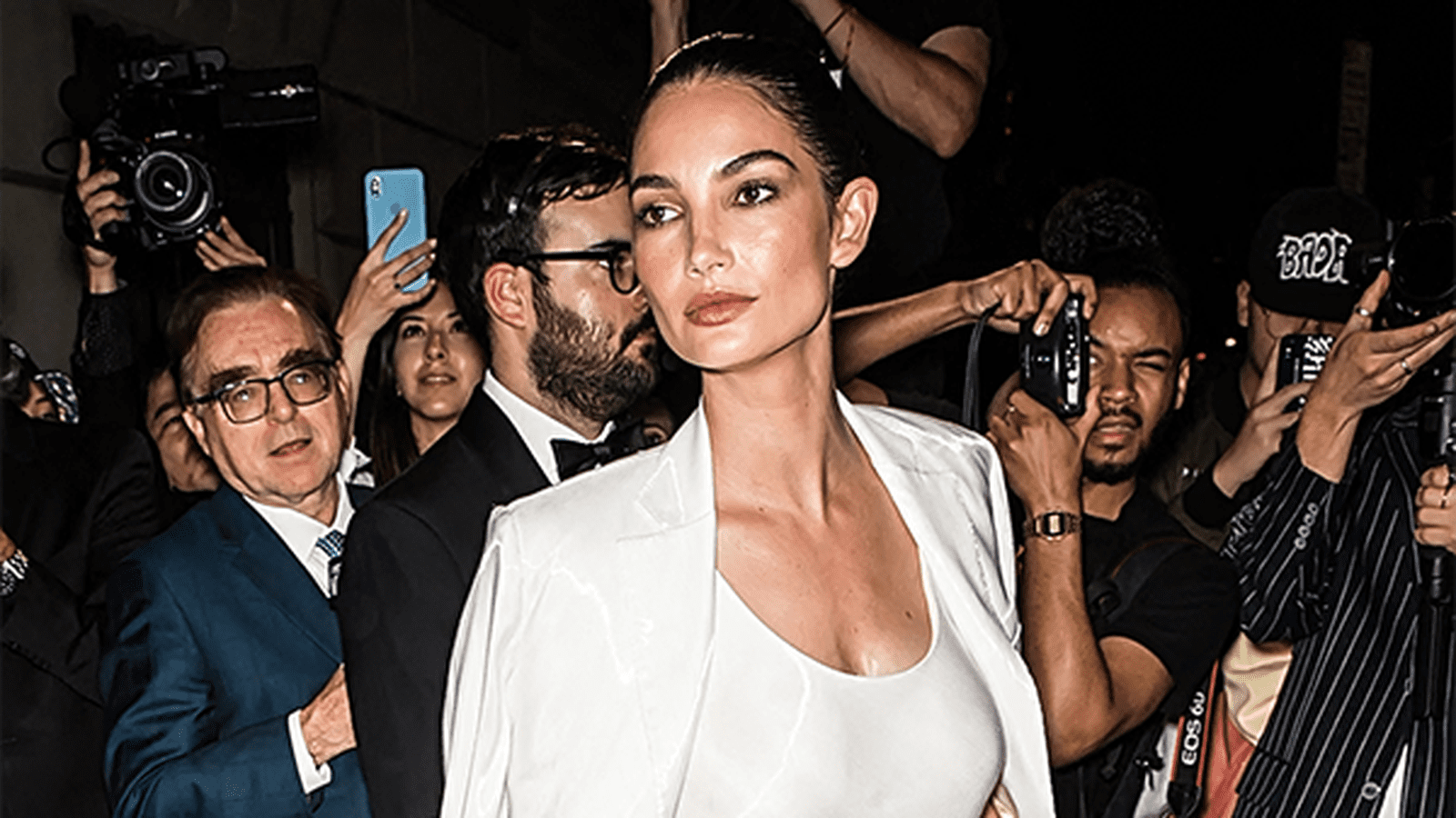 Lily Aldridge