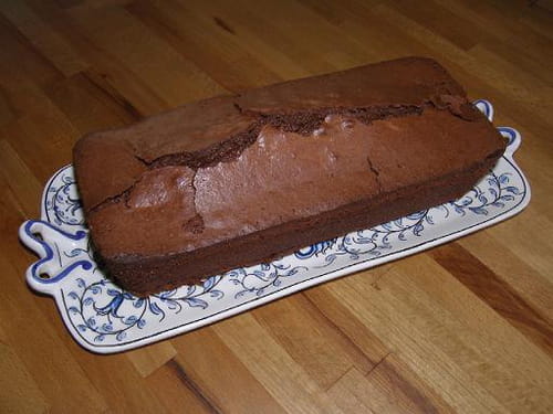 Moelleux au chocolat classique