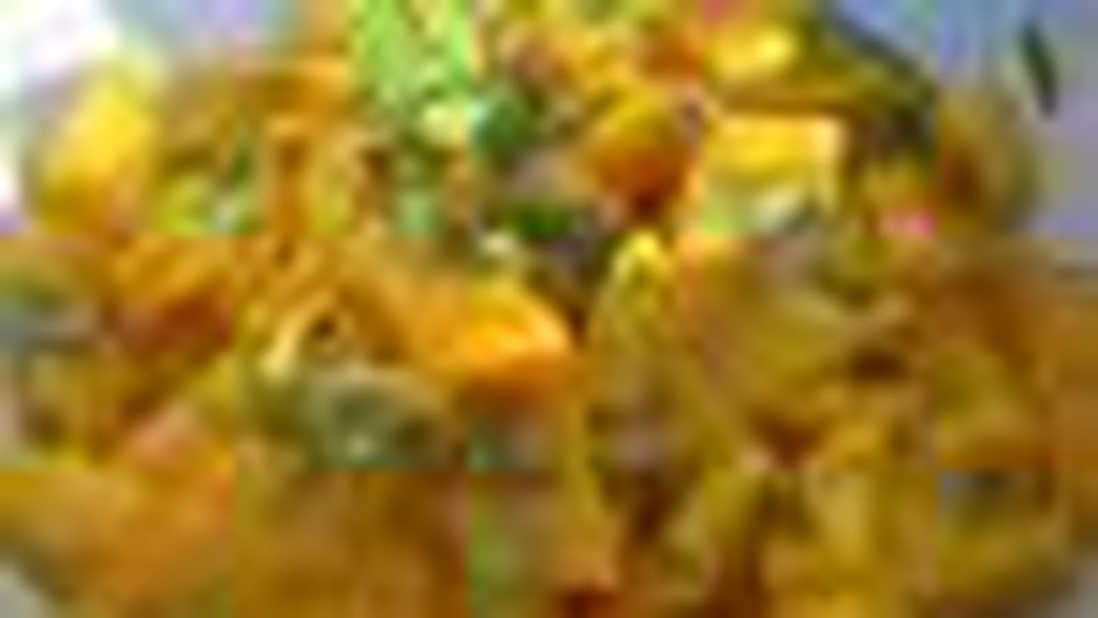 Salade de mangues