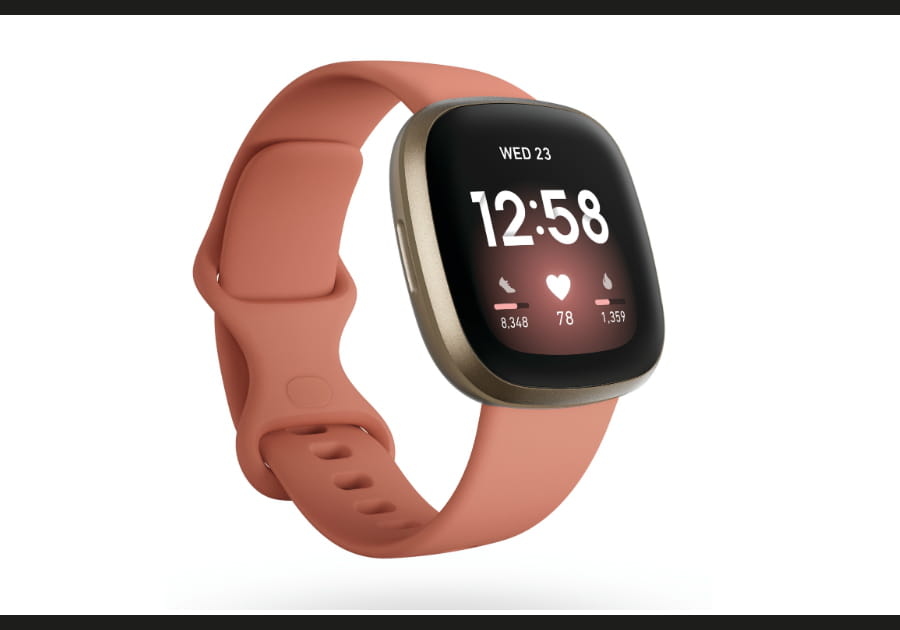 Montre connect&eacute;e Fitbit Versa 3