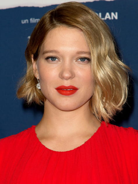 L&eacute;a Seydoux, apr&egrave;s