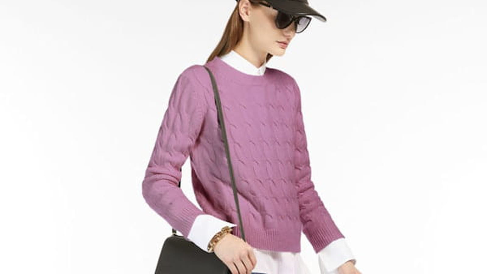 Pull en cachemire Max Mara