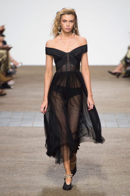 D&eacute;fil&eacute; Topshop Unique