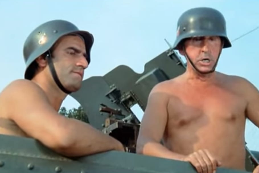 Programme TV : Complément d’enquête, Il Etait une Fois dans l’Ouest et la 7e compagnie