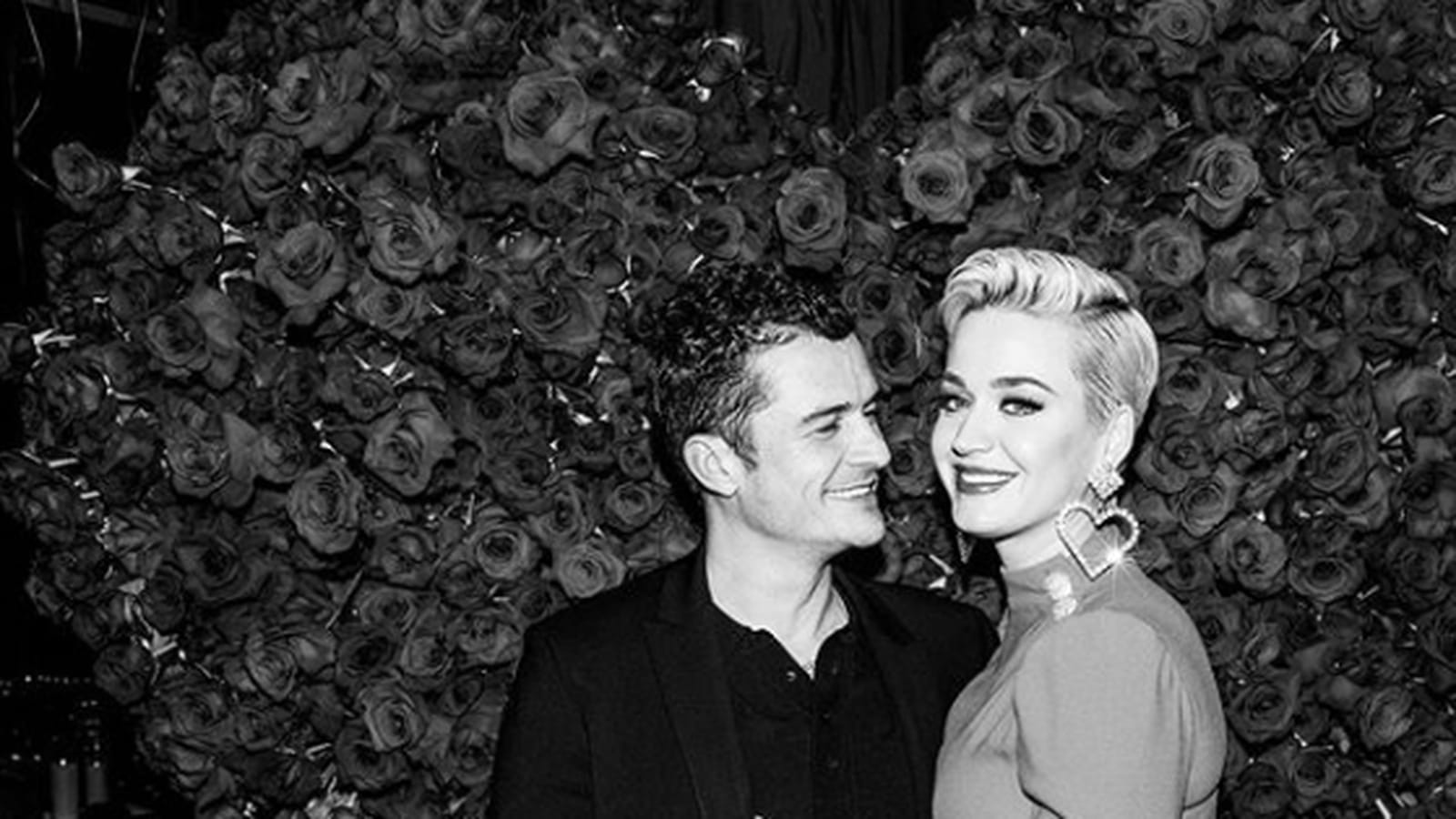 Orlando Bloom et Katy Perry