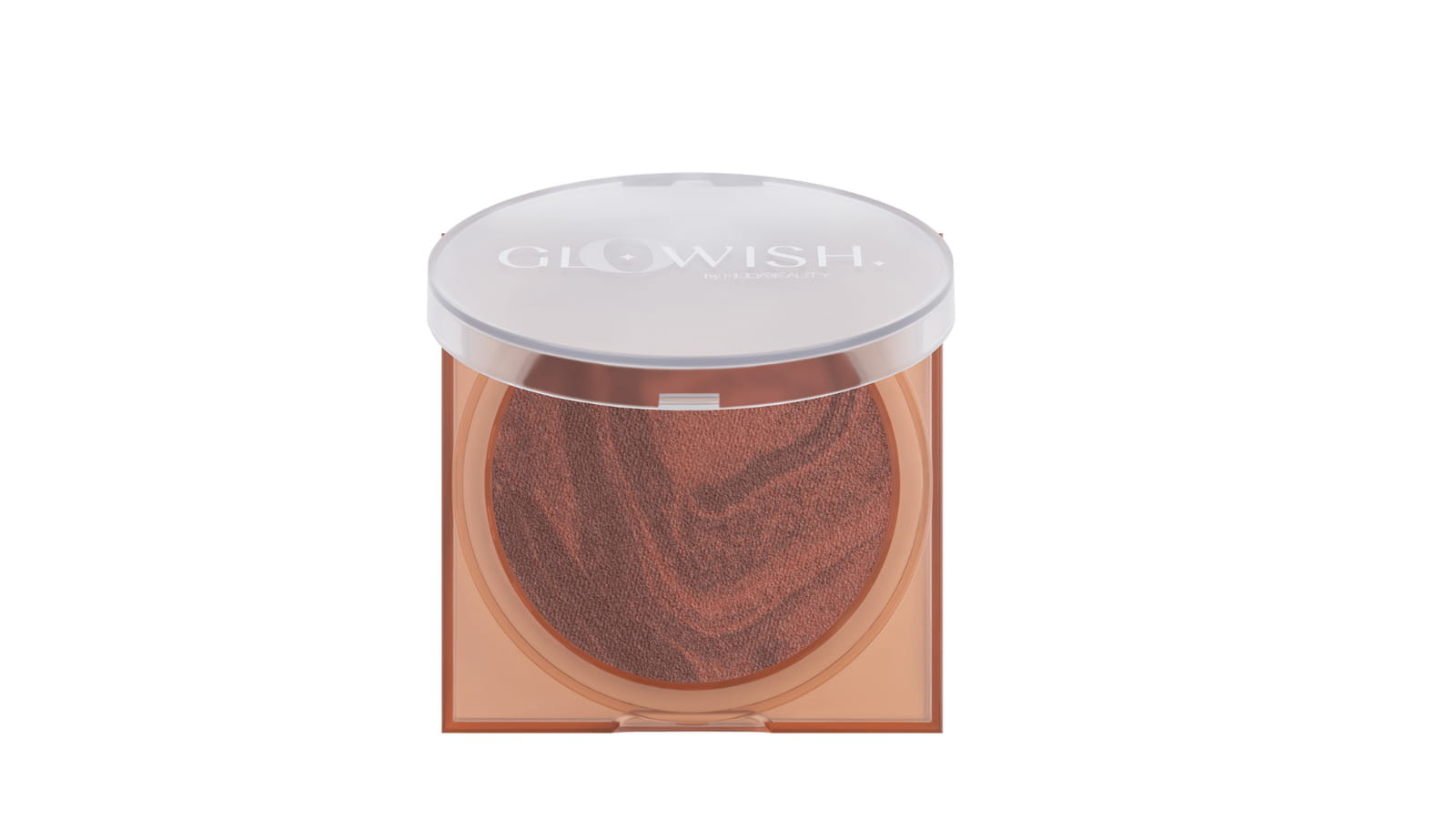 Soft Radiance Bronzing Powder, Glowish by Huda Beauty