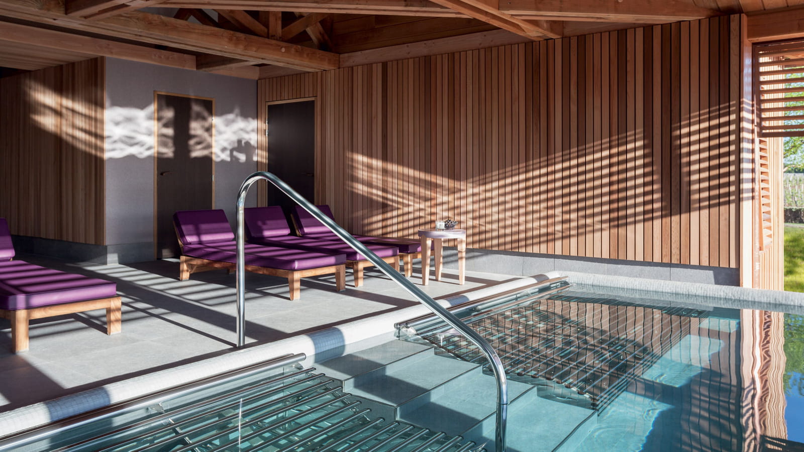 Des bains de soleil ressourçants