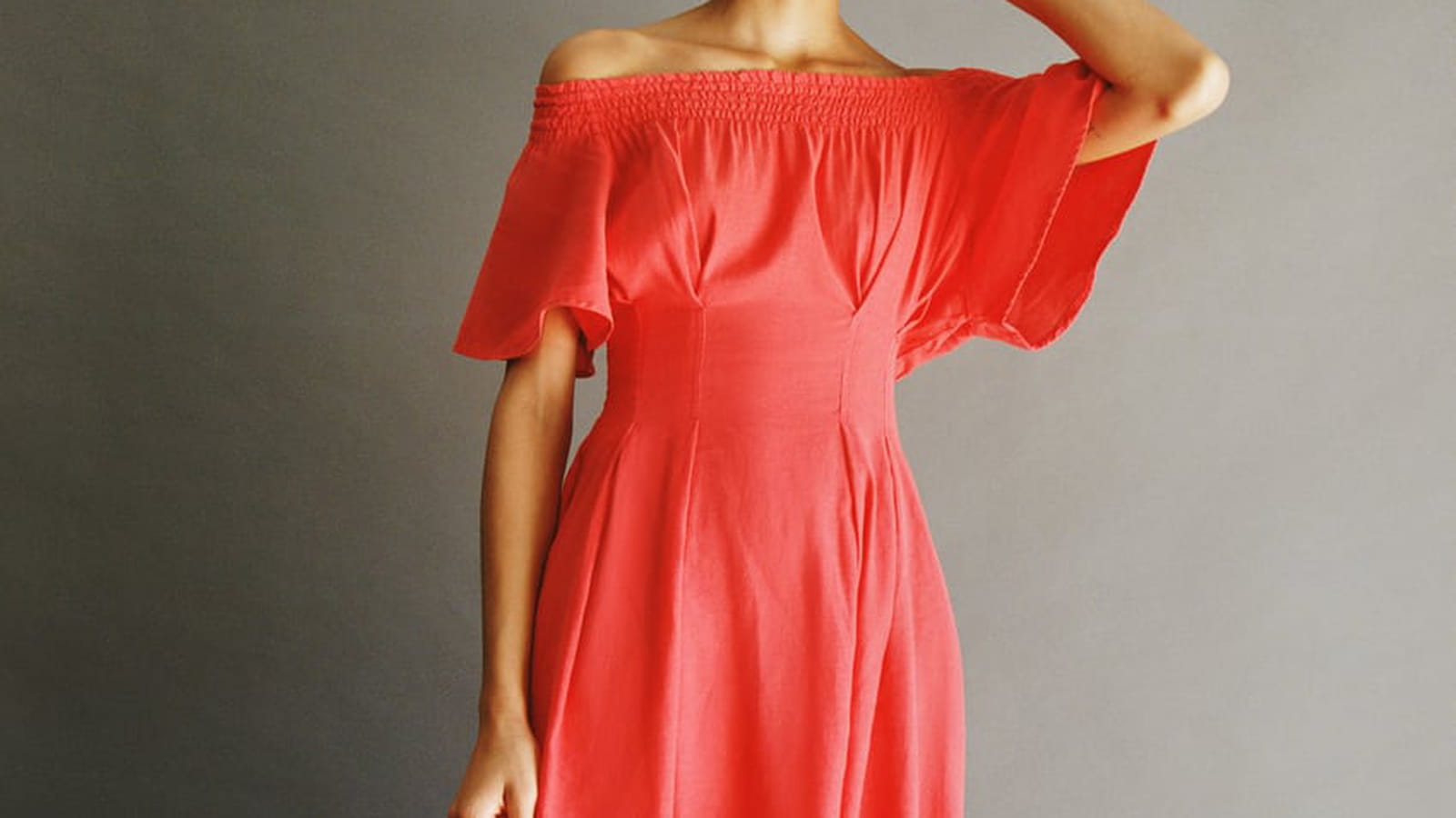 Robe à pinces 