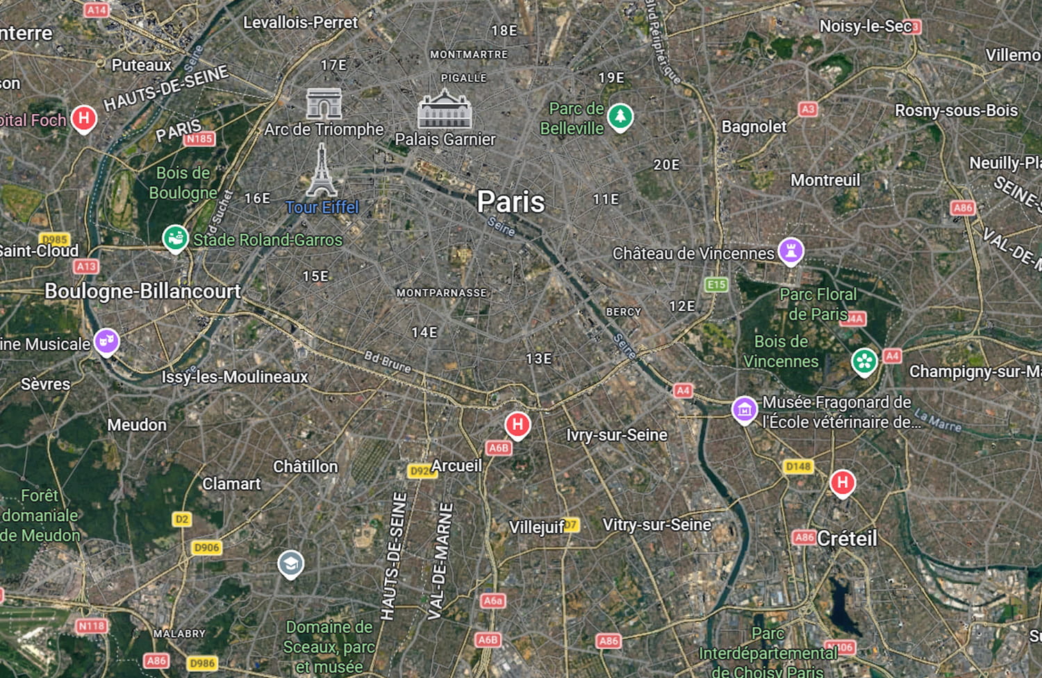 this map reveals drinking water points around you in seconds this map reveals drinking water points around you in seconds