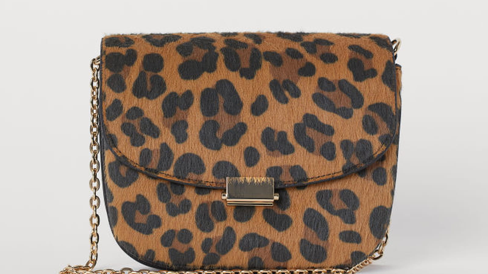 Petit sac léopard