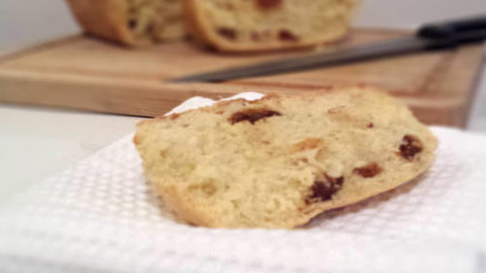 Pain aux figues