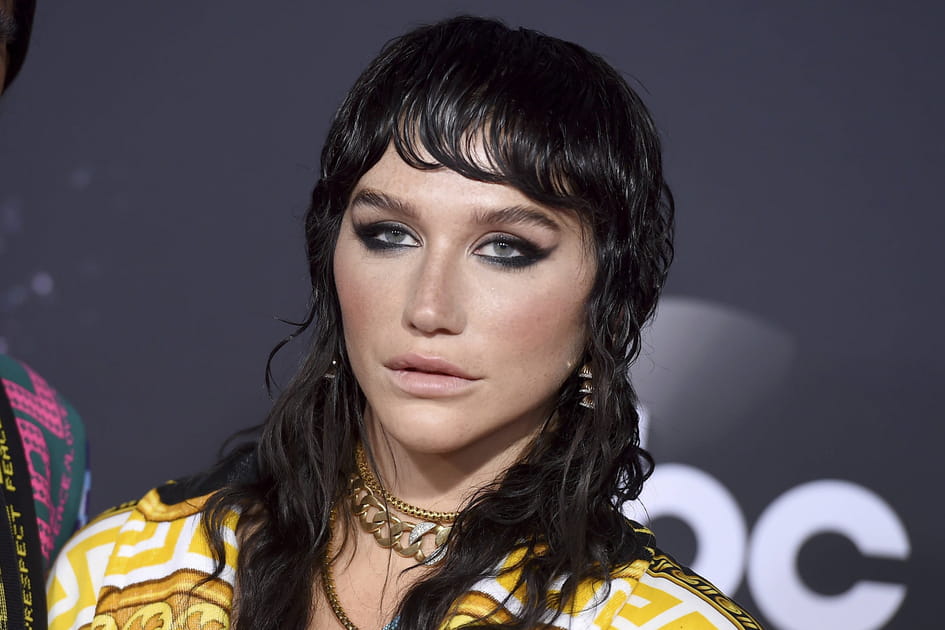 La Wolf Cut de Kesha