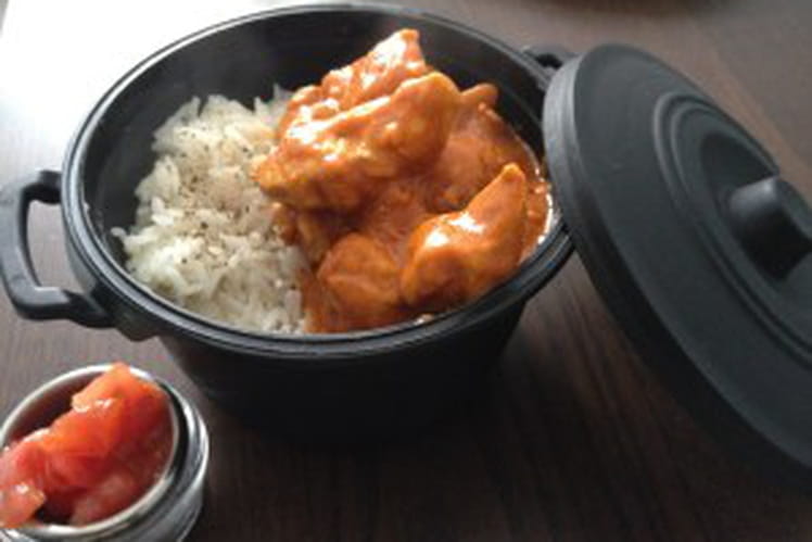 Recette Poulet Beurre De Cacahuète Lait De Coco Recette de Poulet au beurre de cacahuète et lait de coco : la recette