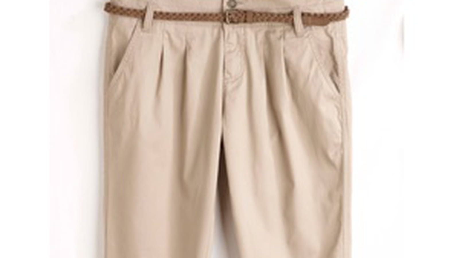 Le pantalon de Camaïeu