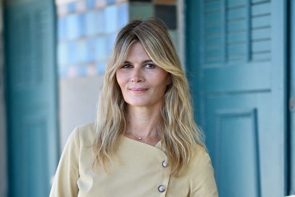 Marina Hands, tendre avec sa blondeur