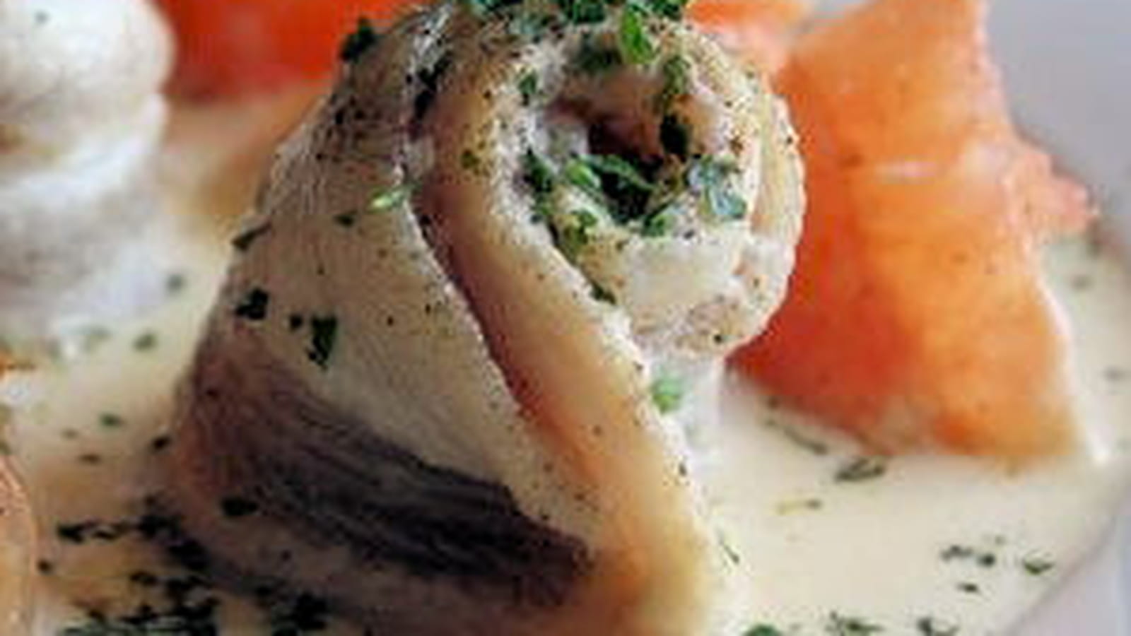 Filets de sole