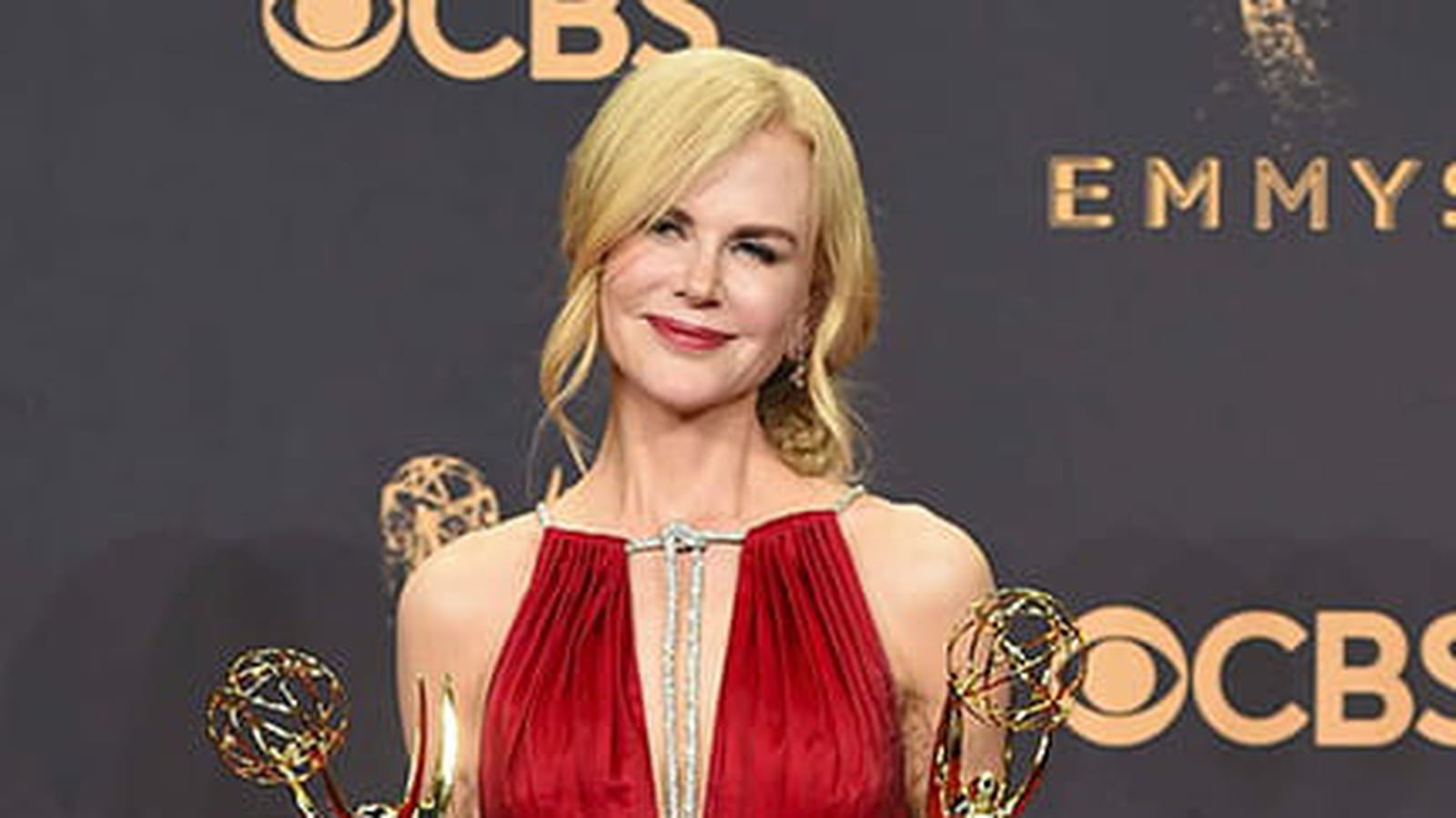 Nicole Kidman le 17 septembre 2017