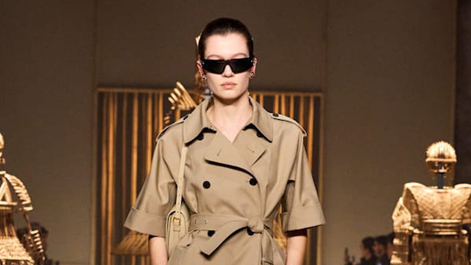 Look 8 du défilé Dior