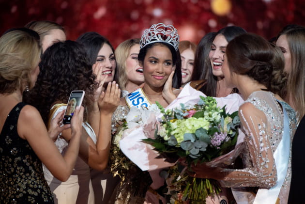 Une Miss appréciée
