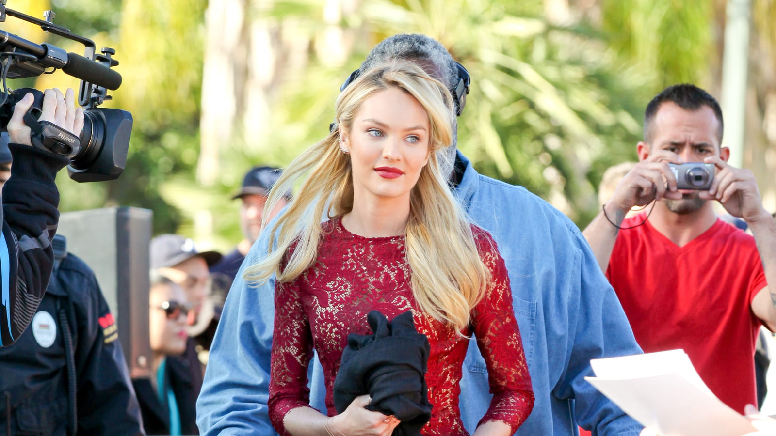 Candice Swanepoel