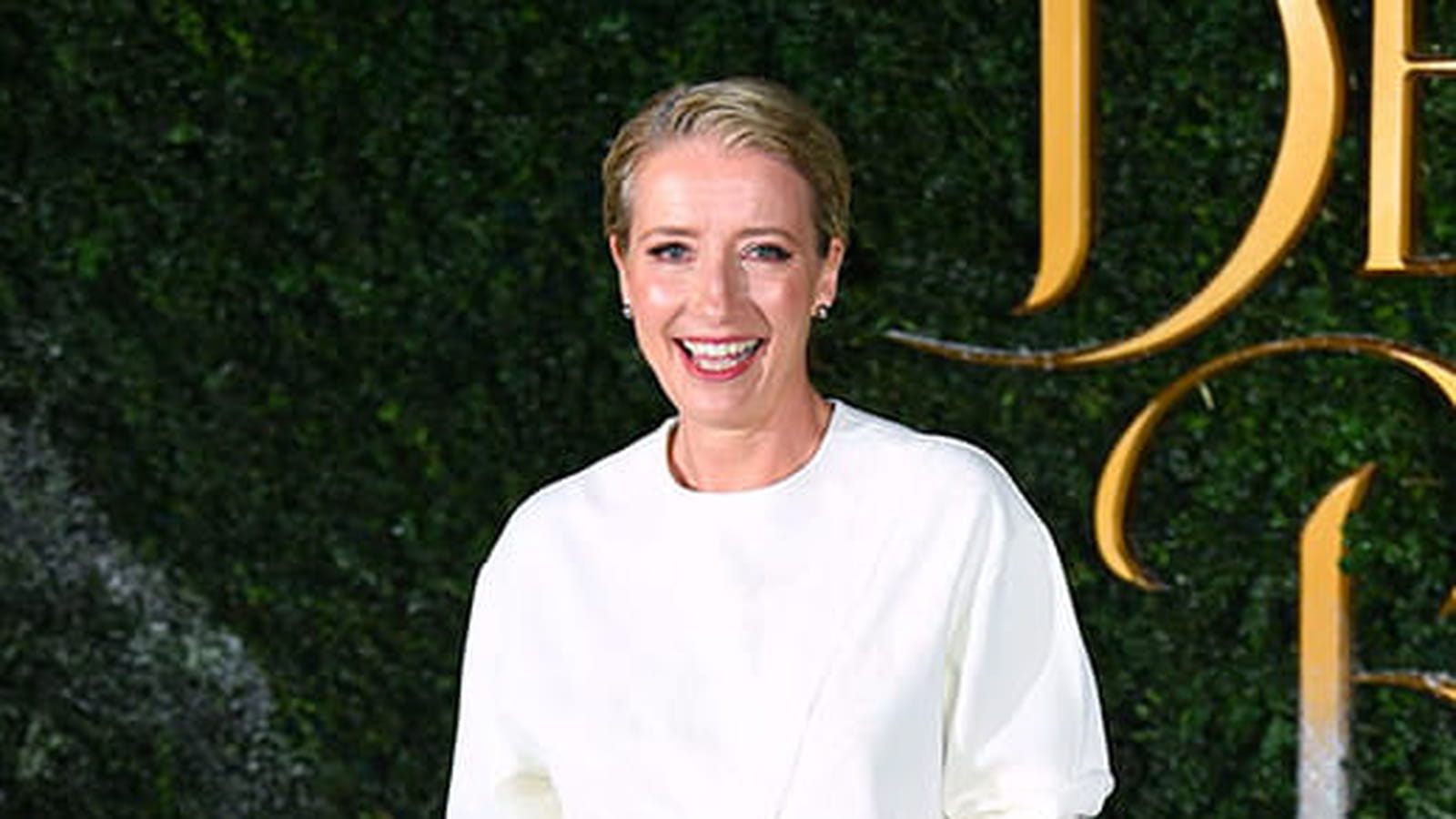 Emma Thompson le 23 février 2017