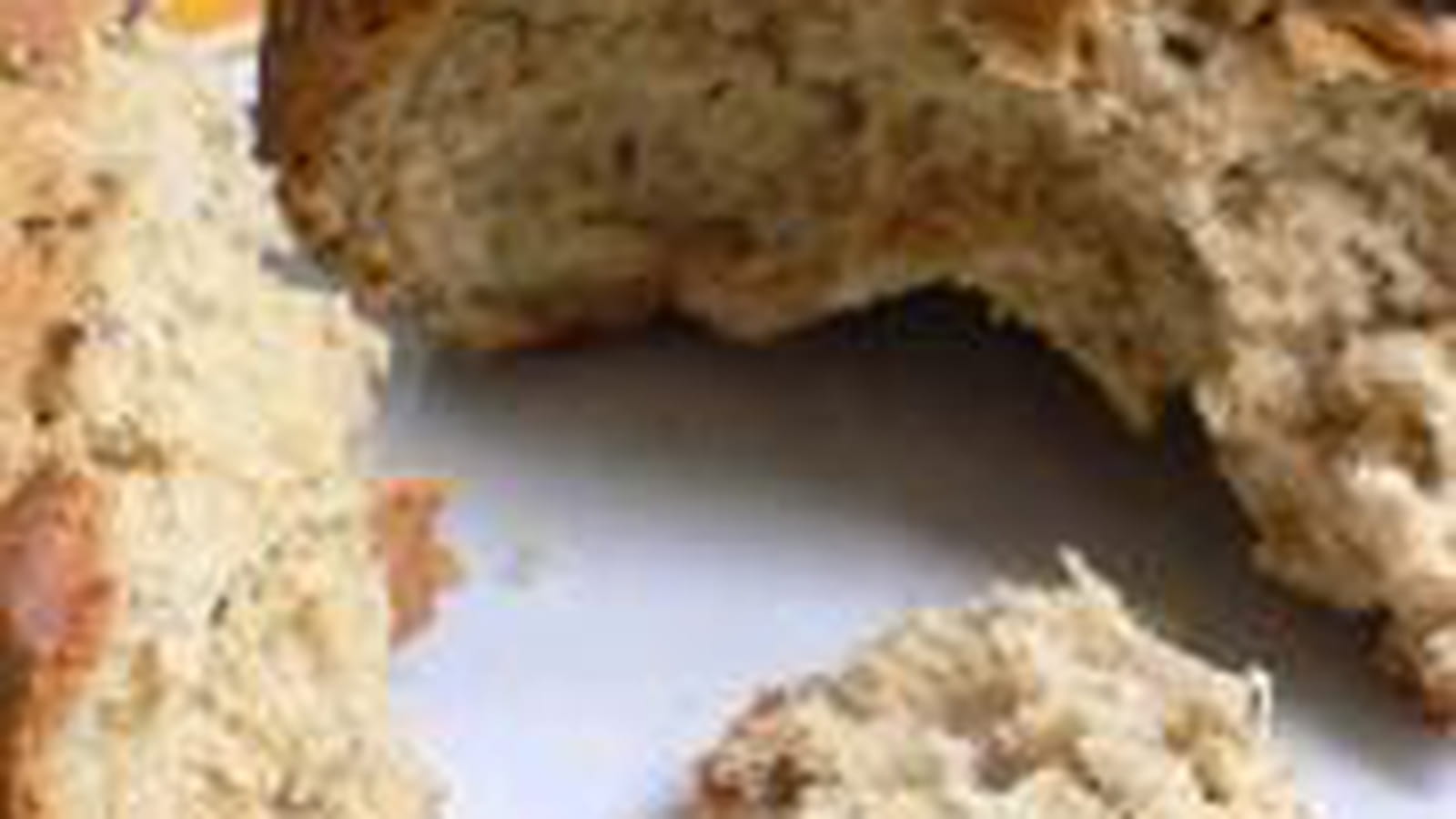Pain à la farine de quinoa