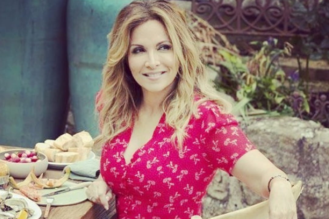 Hélène Ségara, égérie de Weight Watchers