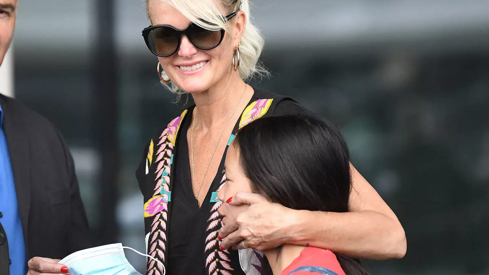 Laeticia Hallyday