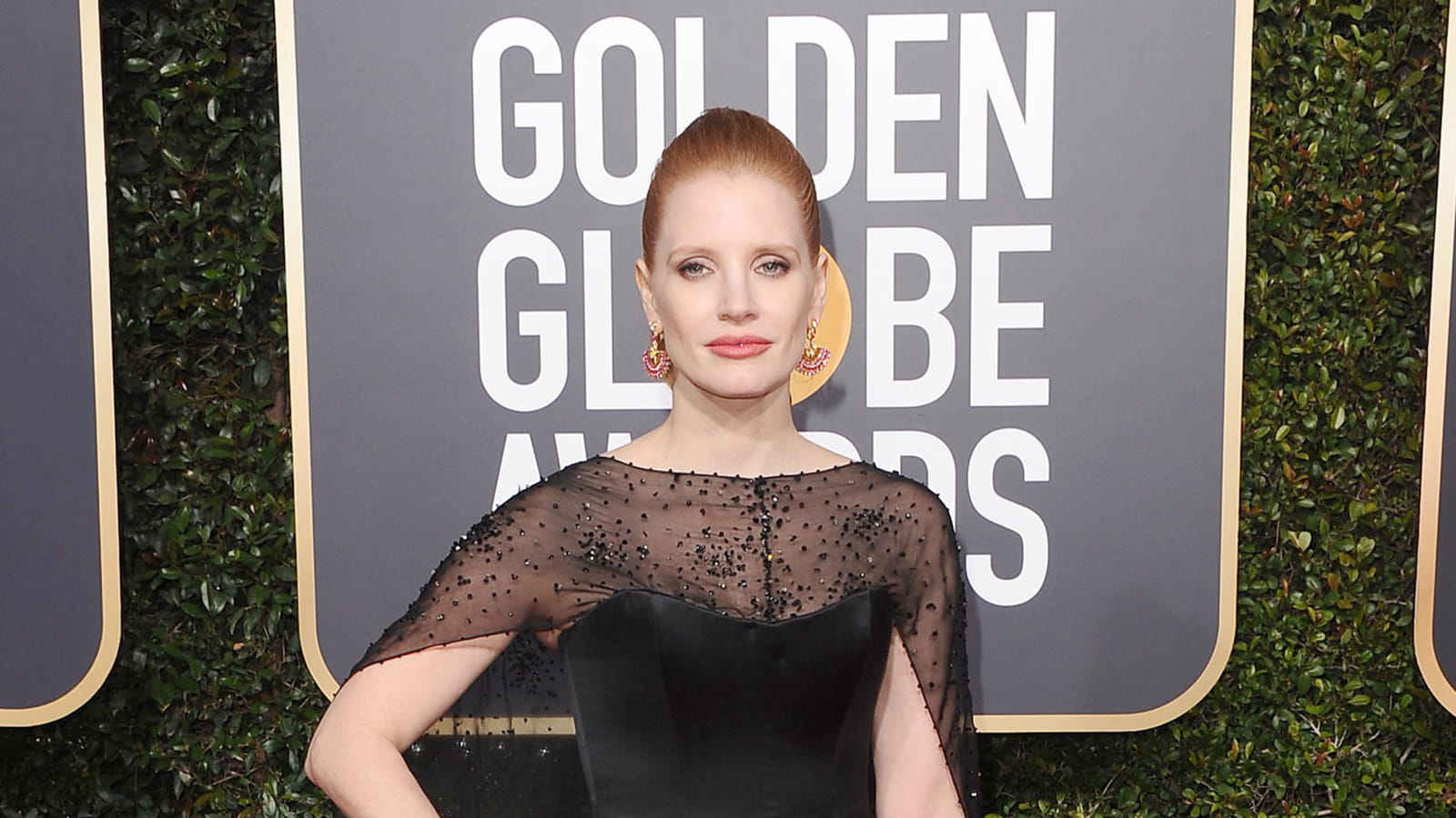 Jessica Chastain