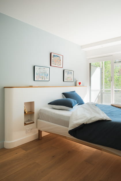Apr&egrave;s&nbsp;: une chambre comme &agrave; l'h&ocirc;tel pour les grands-parents