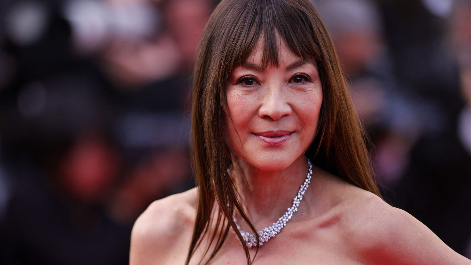 Michelle Yeoh