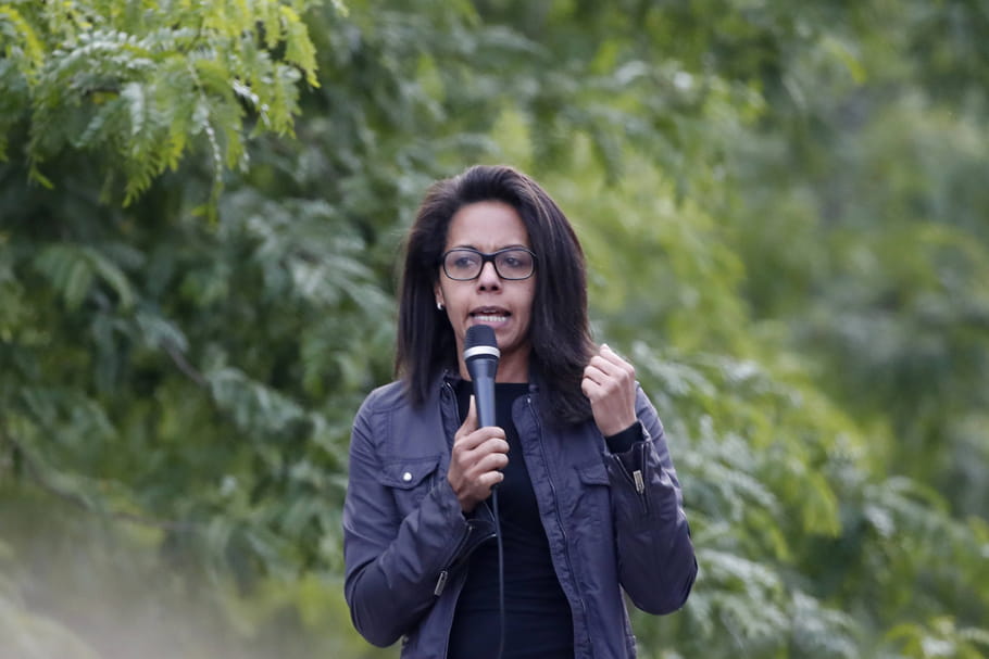 Audrey Pulvar : "Je dormais à côté de ma cousine pendant que mon père la violait"