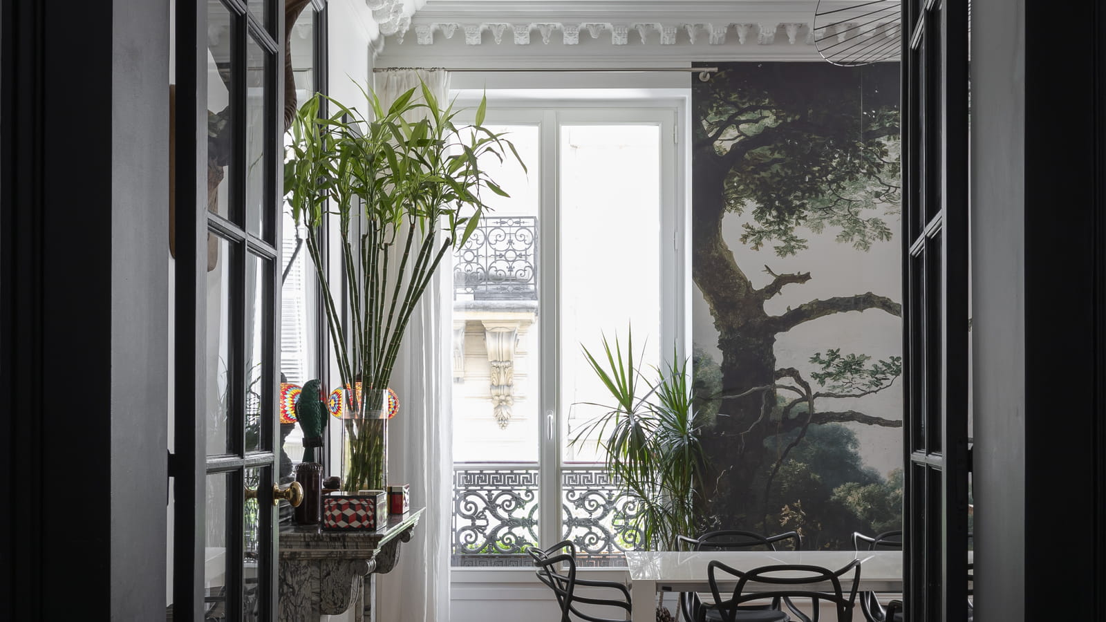 Salle à manger