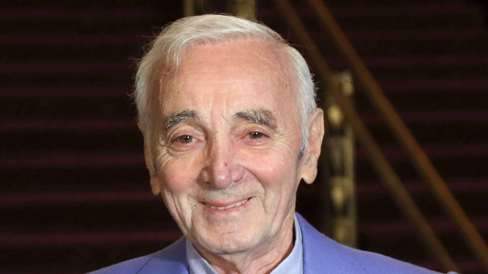 Charles Aznavour