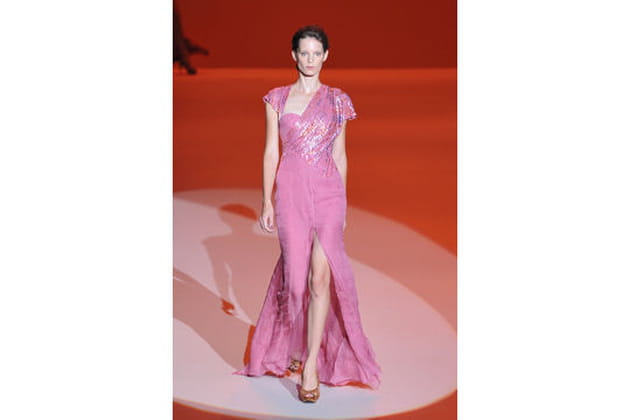 Carolina Herrera : belle du soir