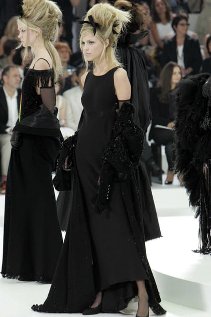 Chanel haute couture automne-hiver 2005-2006