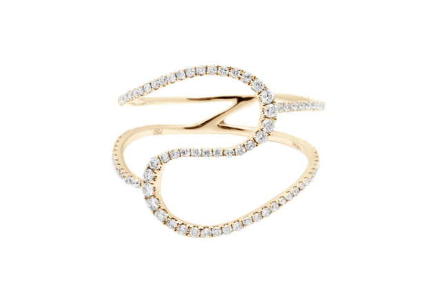 Bague "Malicieuse" de Redline