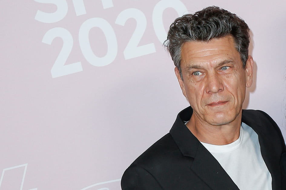 Marc Lavoine, 59&nbsp;ans