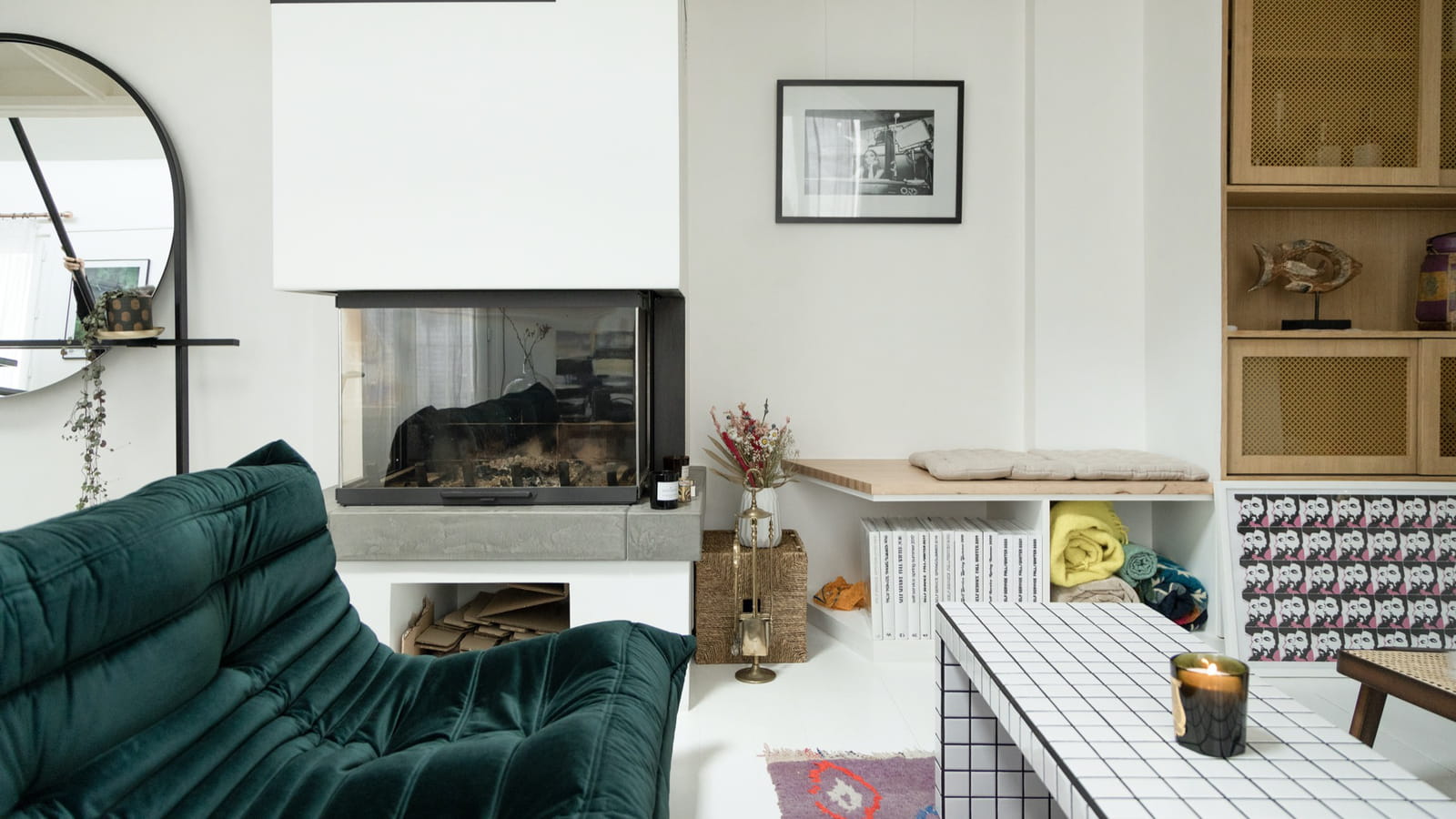 Salon déco 