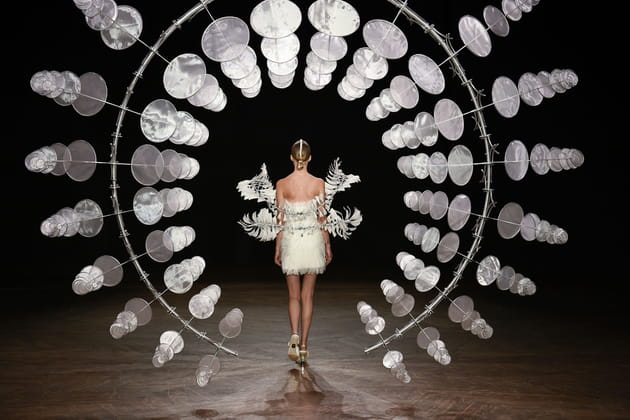 Les plus belles silhouettes des défilés haute couture