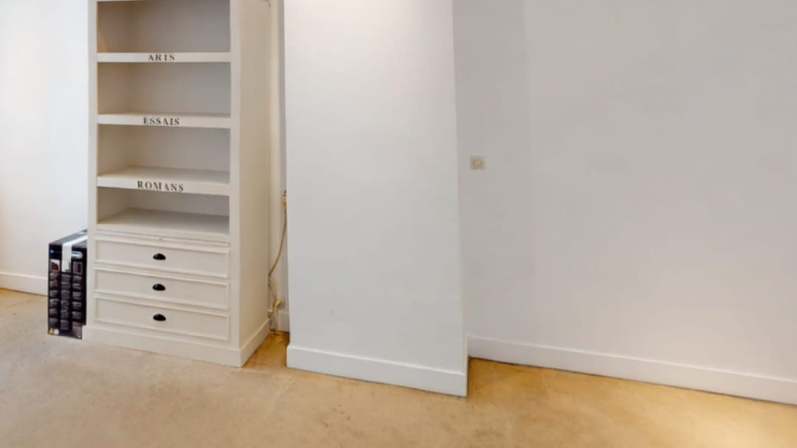 Bureau avant
