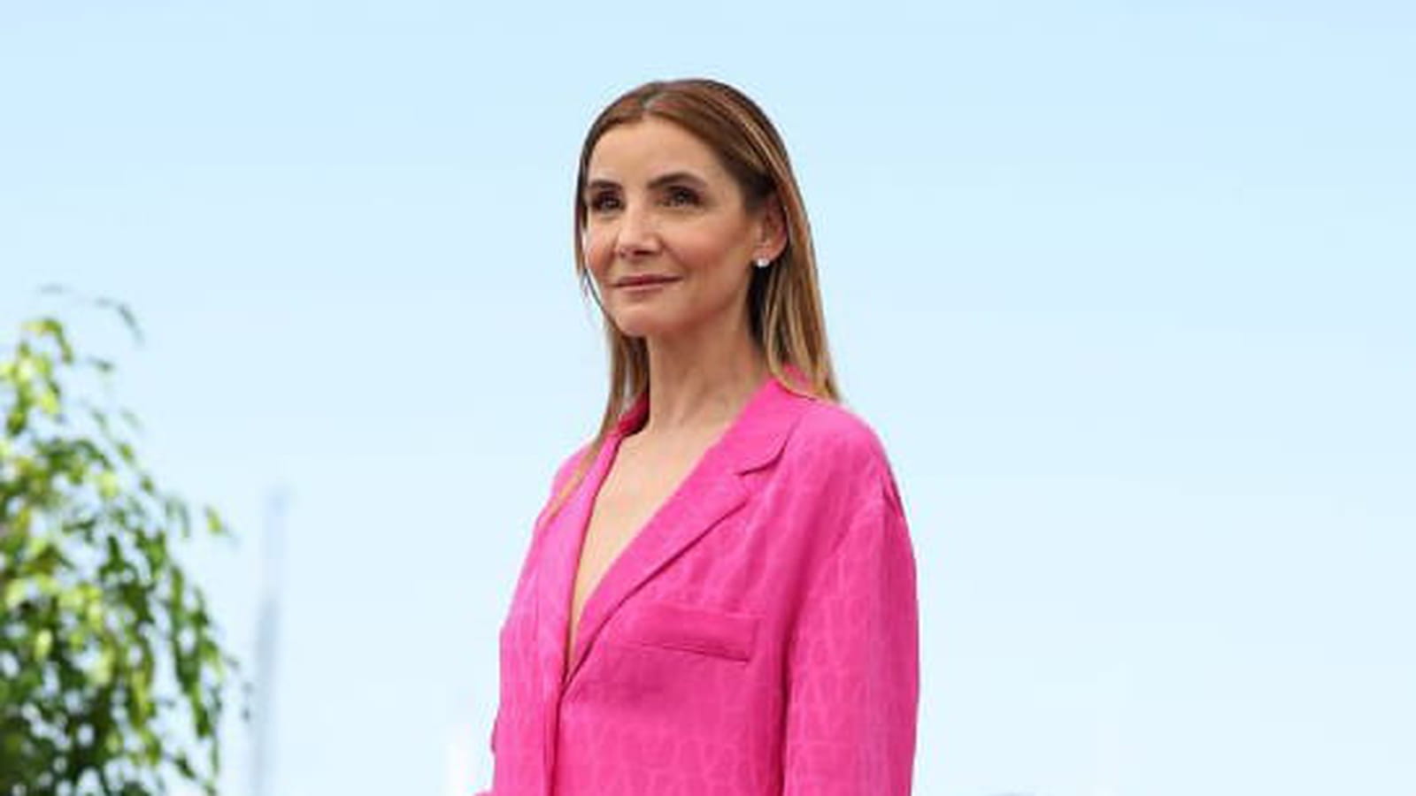 Clotilde Courau le 26 mai 2023