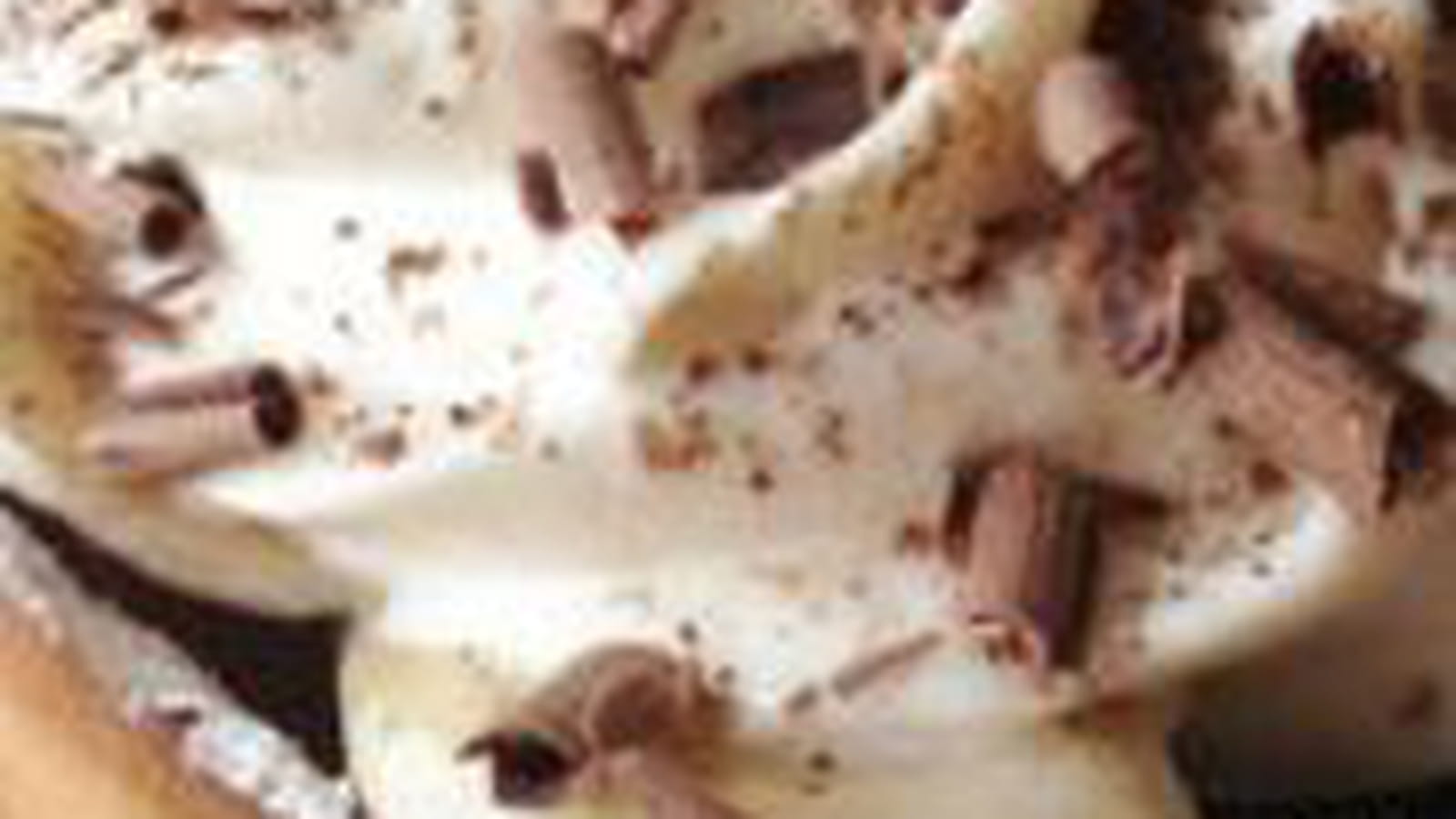 Tartelette façon banoffee