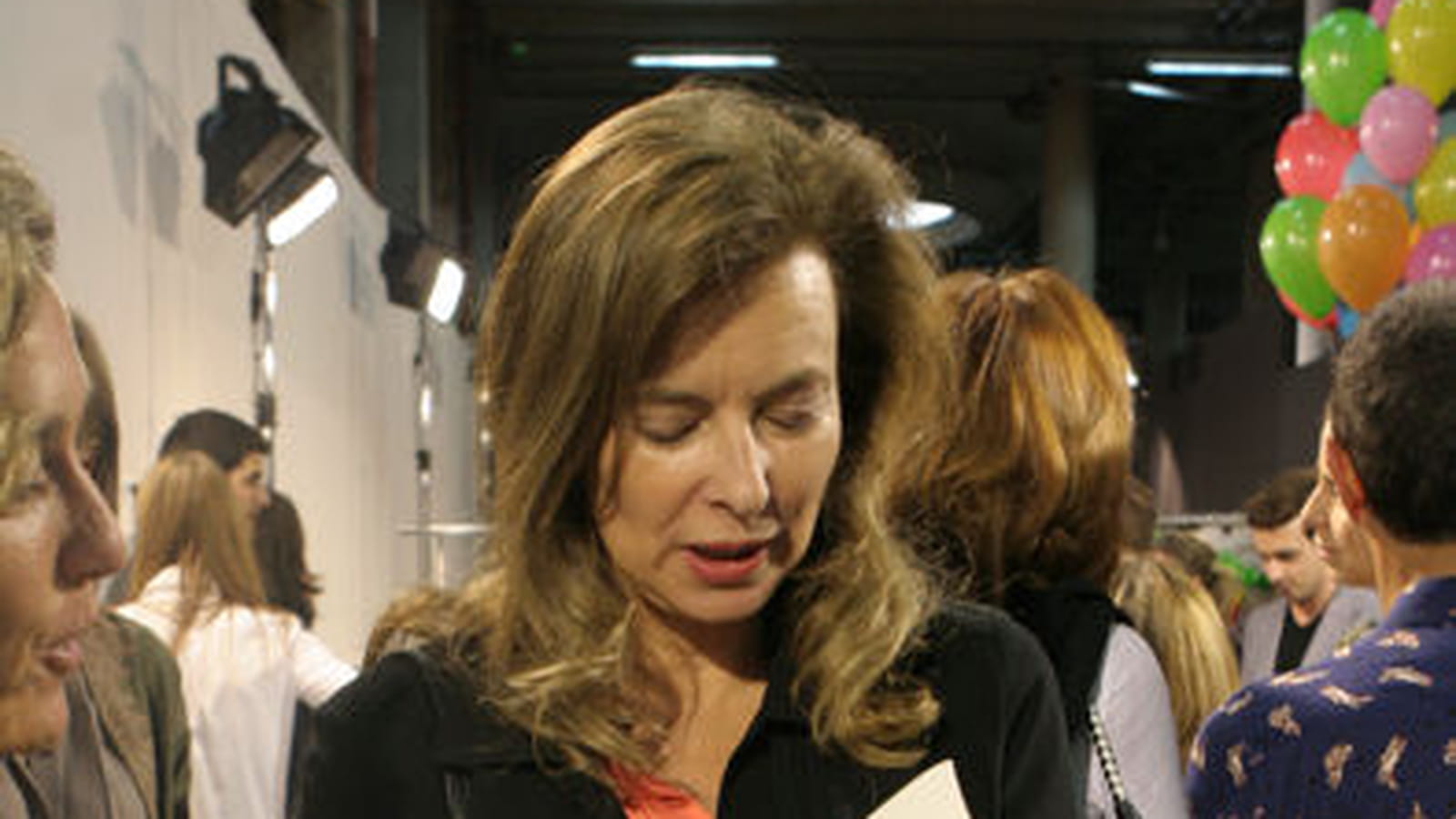 Valérie Trierweiler