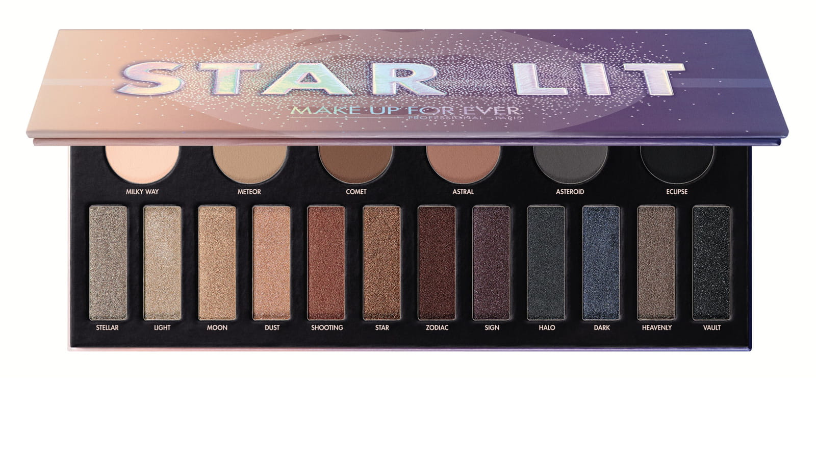 Star Lit Palette de Make Up For Ever 