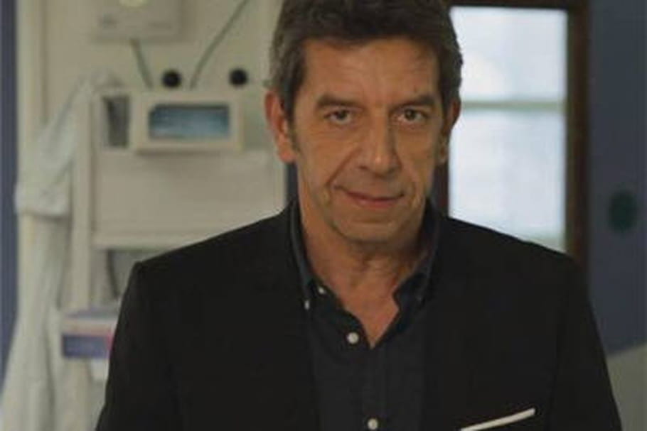 3 questions à Michel Cymes