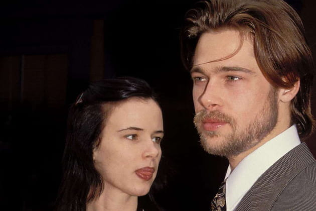 Brad Pitt et Juliette Lewis