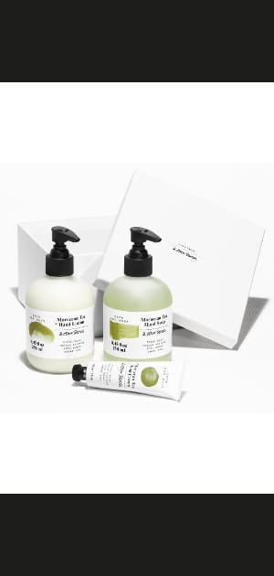 Coffret Moroccan Tea Hand de &amp; Other Stories